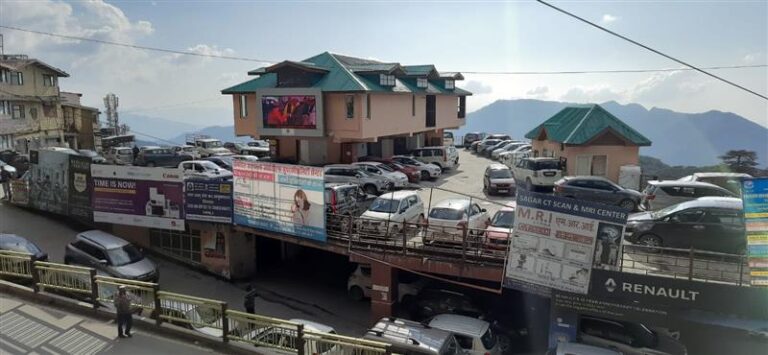 Another parking in Shimla served notice by Municipal Corporation