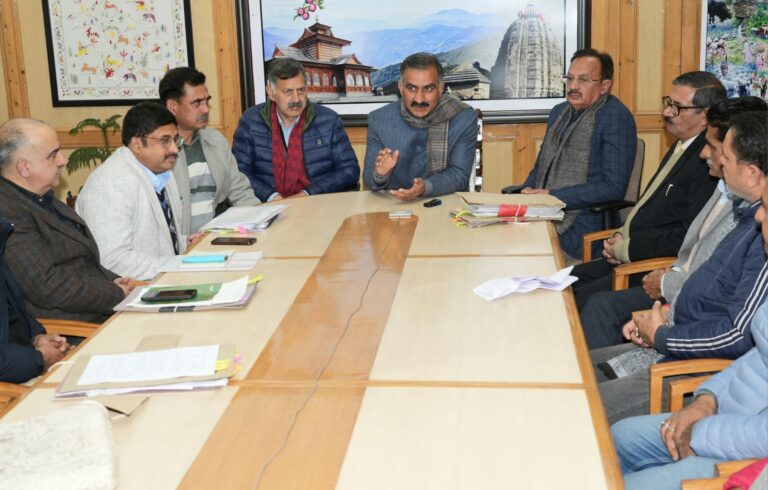 Second meeting with Chief Minister inconclusive, truck operators again called on February 3