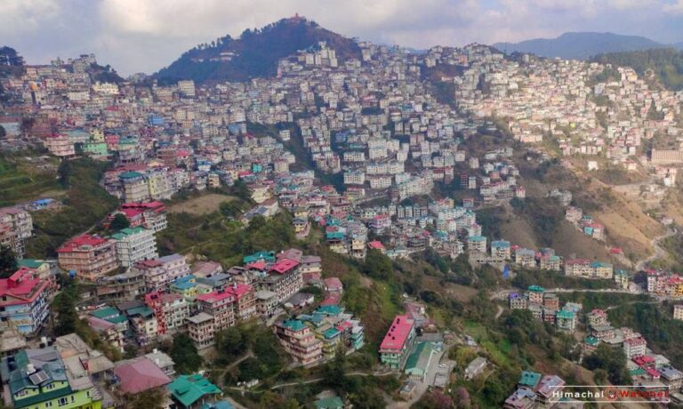 Shimla Development Plan on hold till objections cleared : Supreme Court