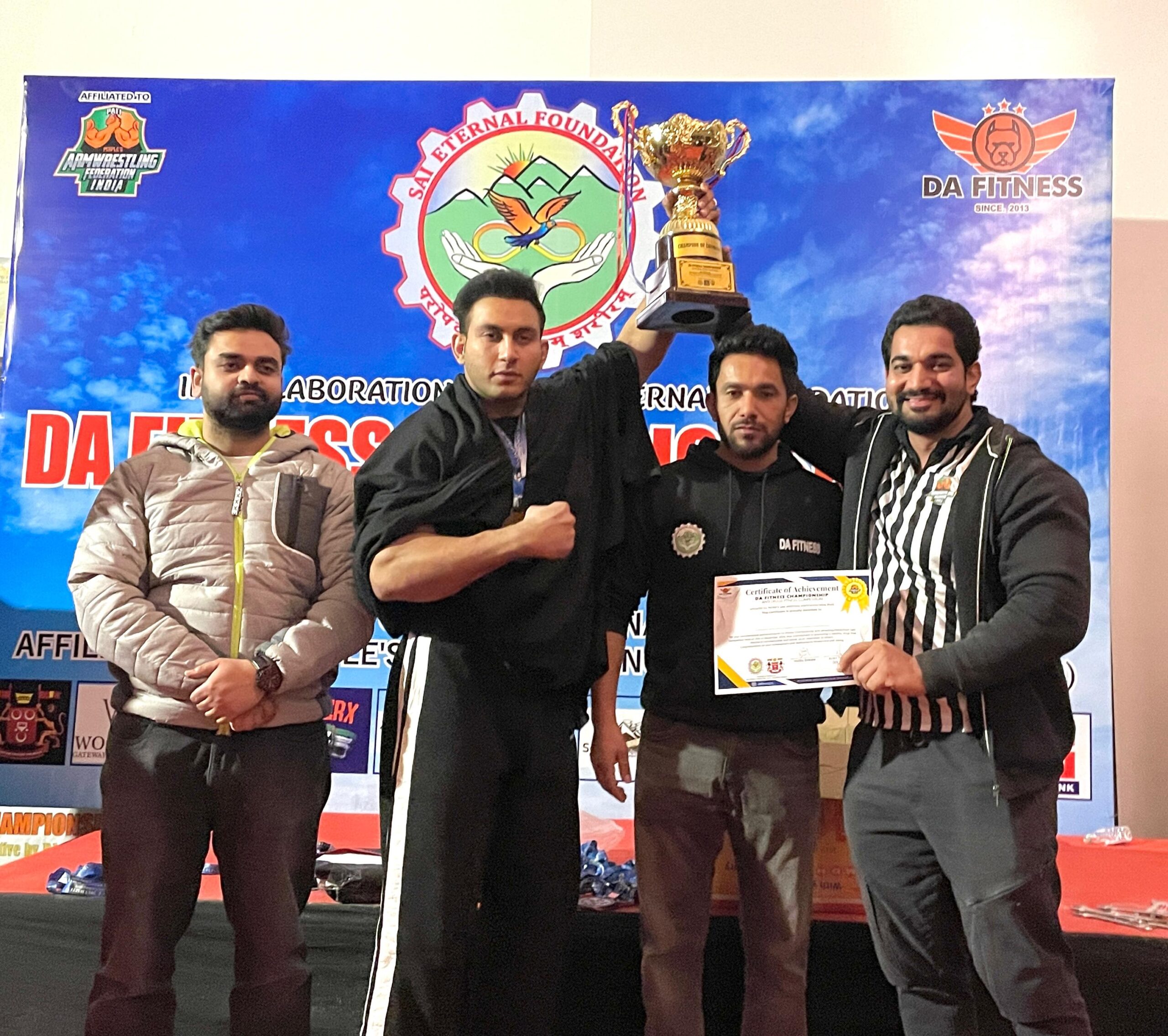 Shimla Fitness Championship 2024