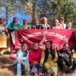 Mandhol Village Hosts Historic Tree Plantation Drive in Jubbal