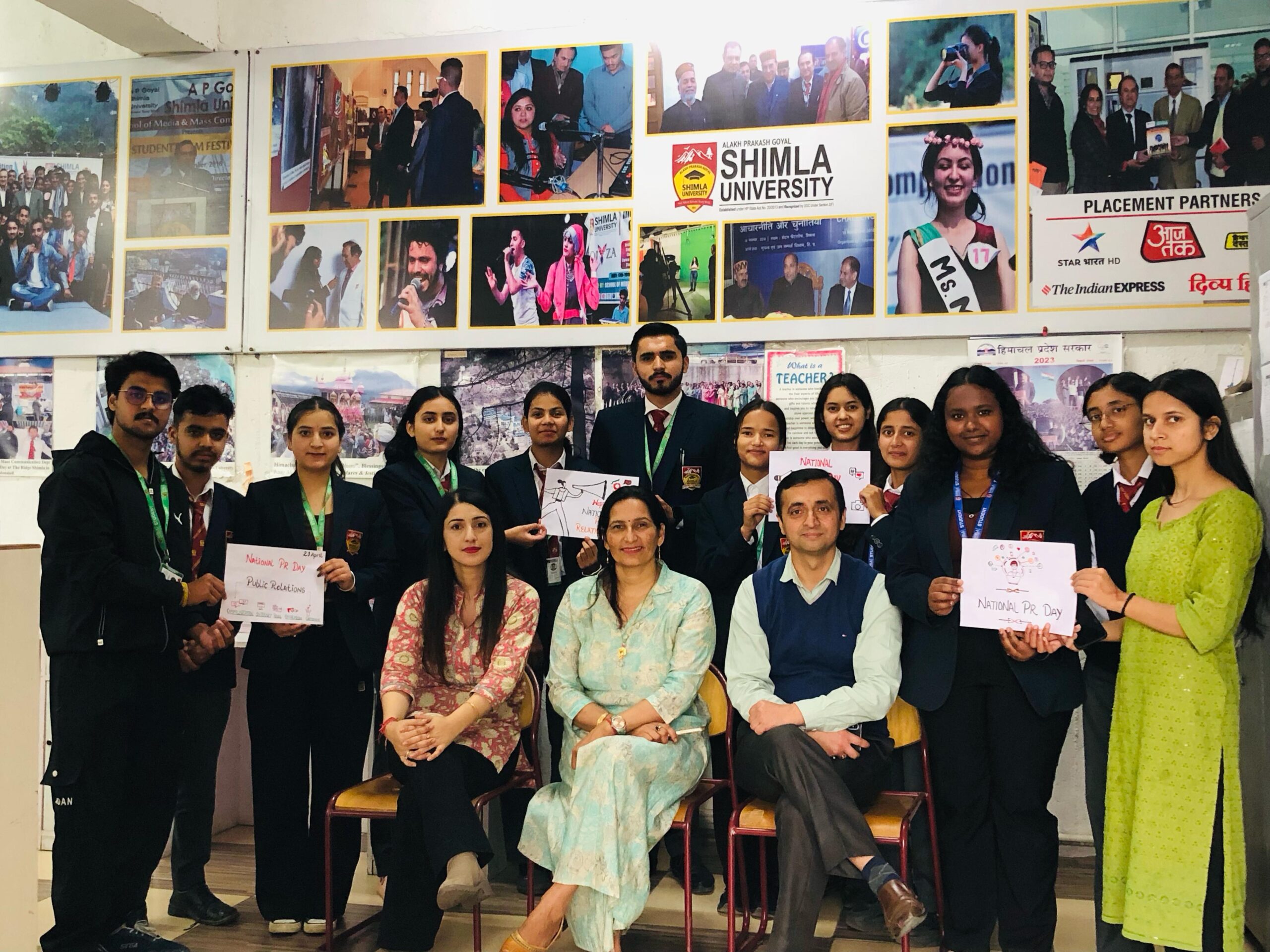public relations day at apg
