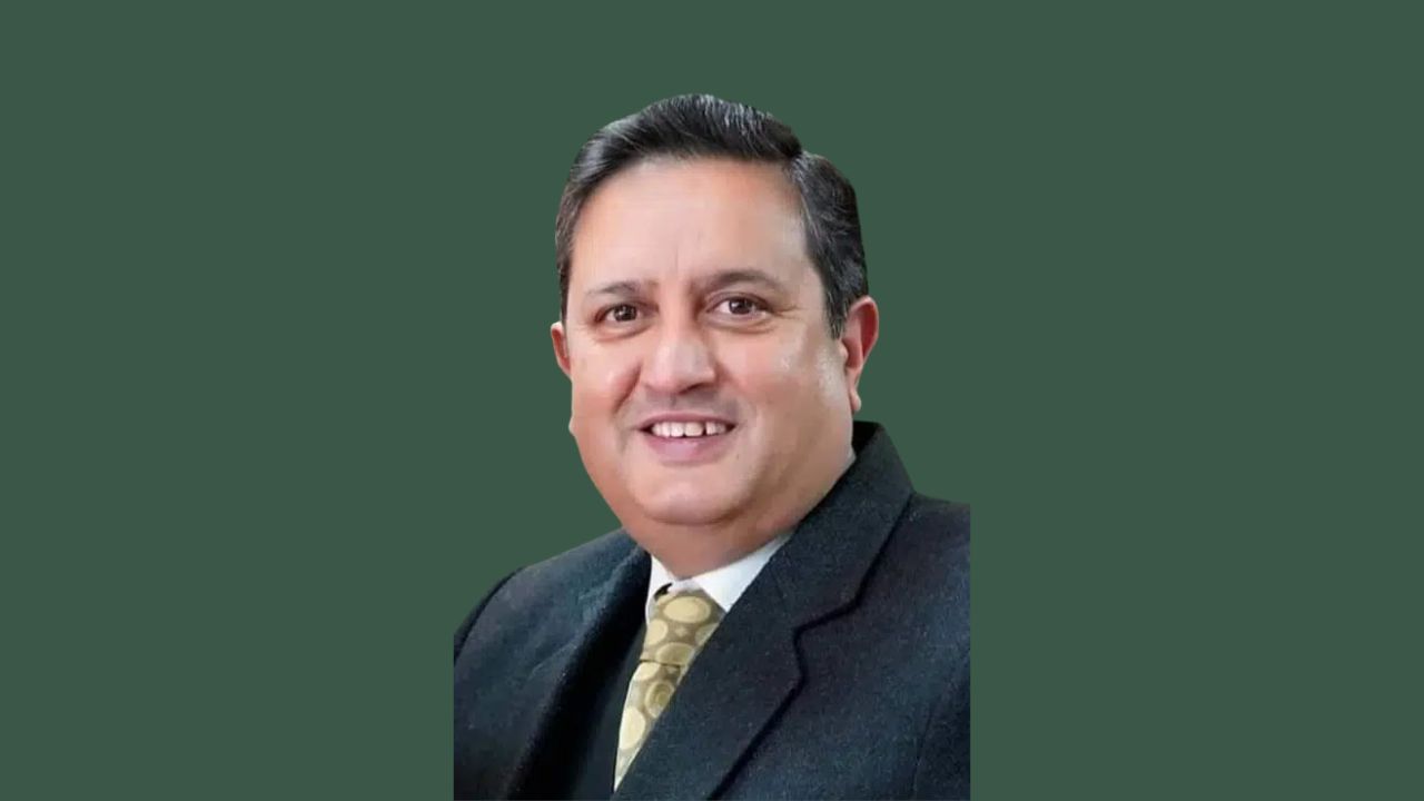 Justice Tarlok Singh Chauhan appointed as the Chief Justice of Jharkhand