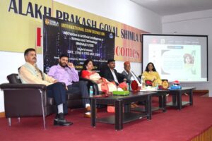 Over 250 Global Scholars Unite at APG Shimla University’s International Conference on AI & Innovation