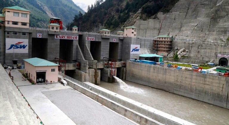 Supreme Court ruling secures higher royalty for Himachal in Karcham-Wangtoo hydropower project