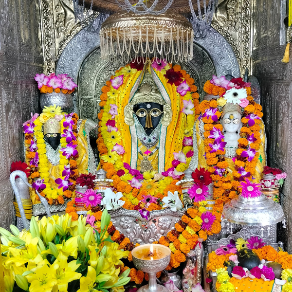 Story of Baglamukhi Temple in Himachal Pradesh mata baglamukhi