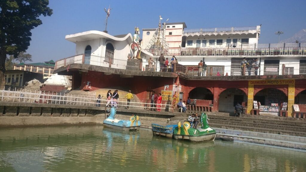 Major Shakti Peeths in Himachal Pradesh Major Shakti Peeths in Himachal Pradesh