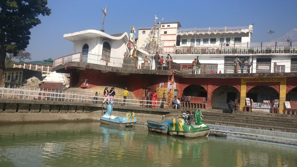 story of chamunda devi