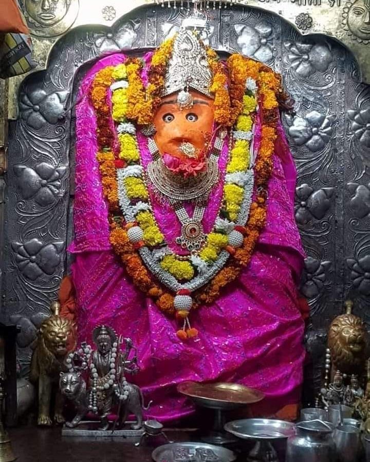 Chamunda Devi Temple Story: Legend, History & Pilgrimage Guide Chamunda Devi Temple Story: Legend, History & Pilgrimage Guide