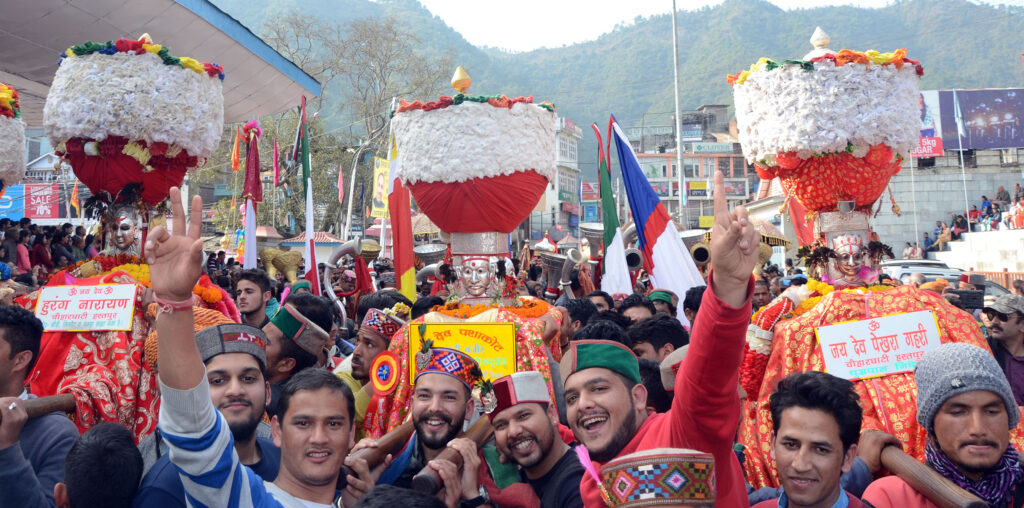 Why Mandi Shivratri is the most unique Shivratri celebration in India