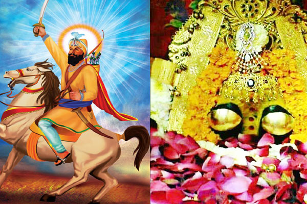 Story of Naina Devi: The Guardian Goddess of Bilaspur Story of Naina Devi: The Guardian Goddess of Bilaspur