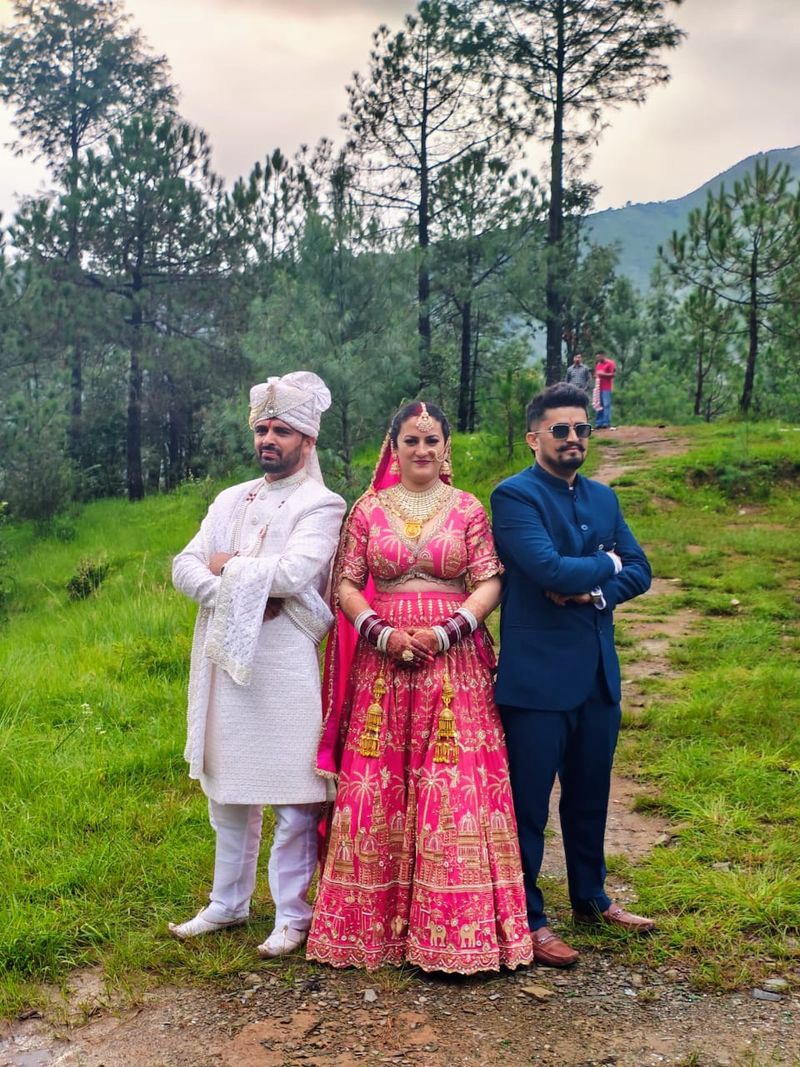 Brothers in Sirmaur marry the same woman under traditional Hatti custom