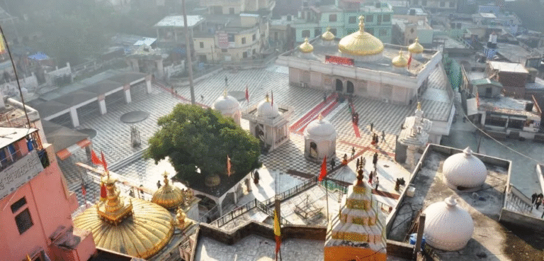 Jwala Ji Temple and Its Never-Ending Flame