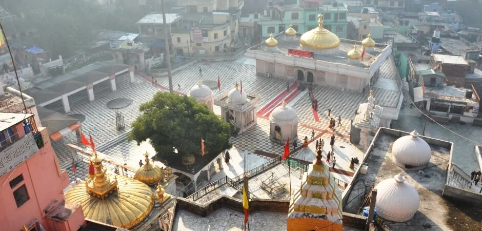 Major Shakti Peeths in Himachal Pradesh Major Shakti Peeths in Himachal Pradesh