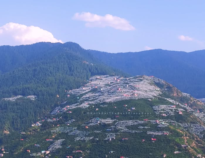 Crackdown on land encroachment: DC Shimla enforces arms ban in Kotkhai’s Chaithla before eviction drive