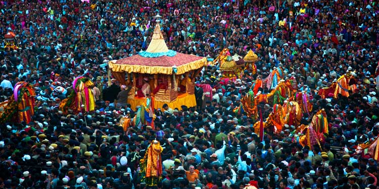 Kullu Dussehra: The grand festival of gods in Himachal Pradesh