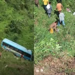 7 dead, 21 injured in tragic HRTC bus accident in Mandi’s Sarkaghat region