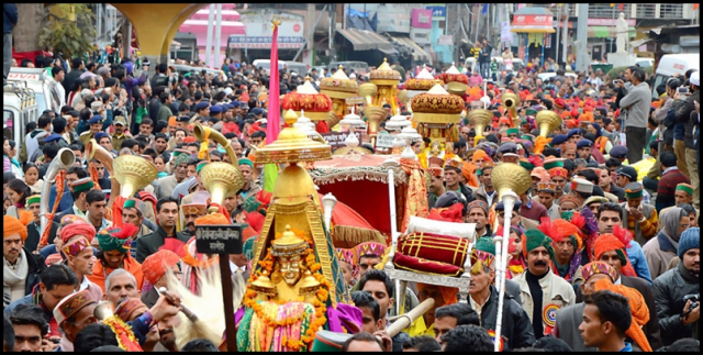 Why Mandi Shivratri is the most unique Shivratri celebration in India