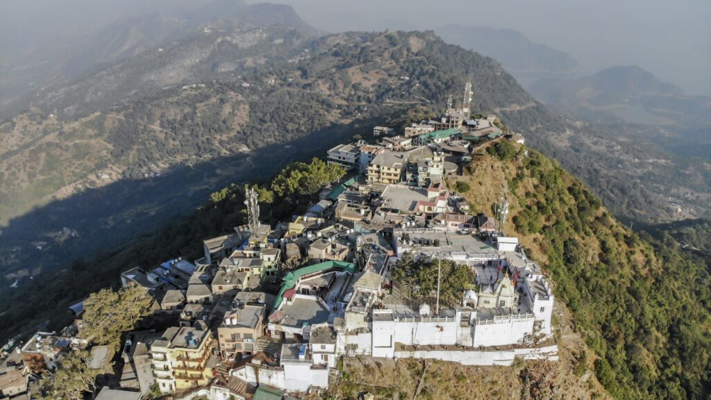 Story of Naina Devi: The Guardian Goddess of Bilaspur Story of Naina Devi: The Guardian Goddess of Bilaspur