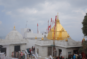 Story of Naina Devi: The Guardian Goddess of Bilaspur
