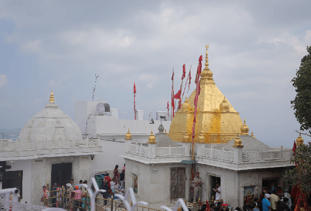 Story of Naina Devi: The Guardian Goddess of Bilaspur