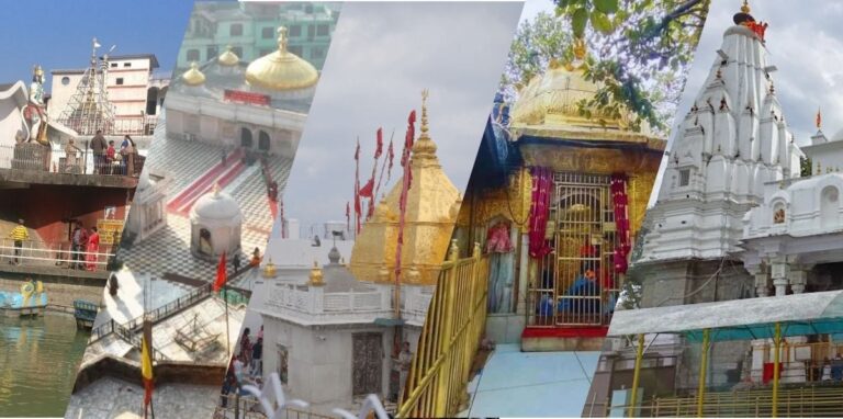 Major Shakti Peeths in Himachal Pradesh