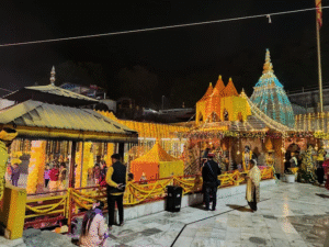 Story of Baglamukhi Temple in Himachal Pradesh