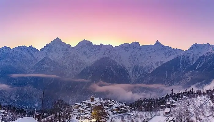Kinnaur Kailash Yatra 2025 suspended immediately due to severe weather conditions