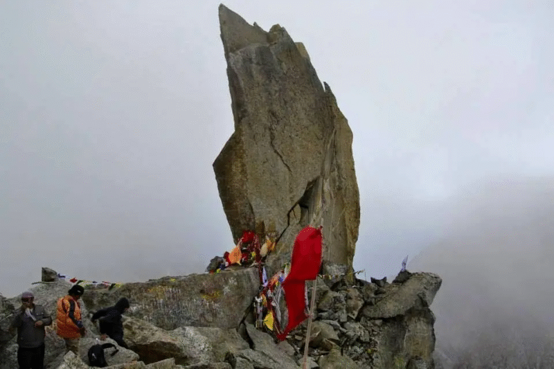 Kinnaur Kailash or Kinner Kailash? Clearing the name confusion once and for all