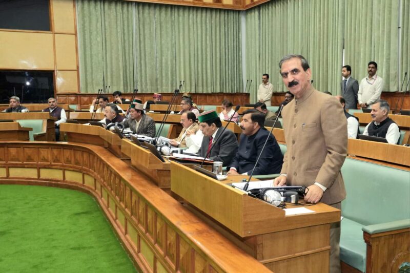 Himachal’s debt burden reaches Rs 98,182 crore, set to cross one lakh crore mark soon