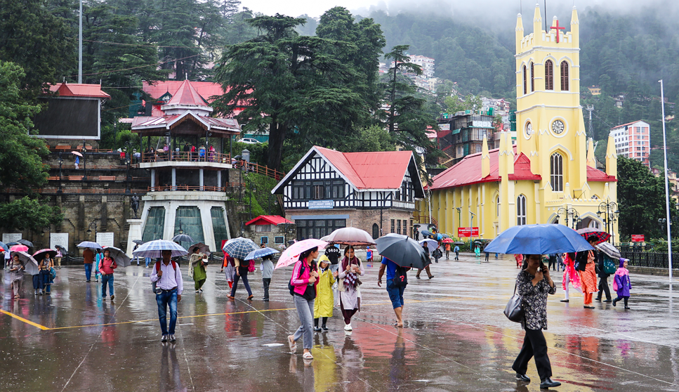himachal rain