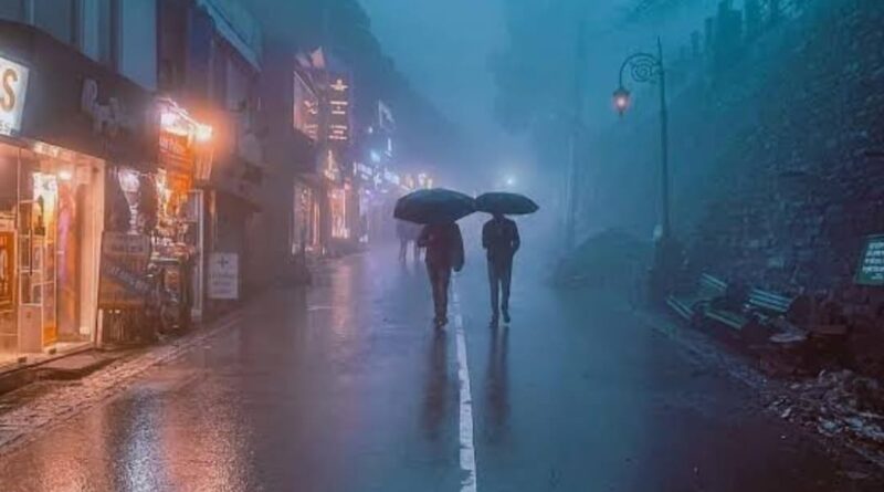 himachal rains