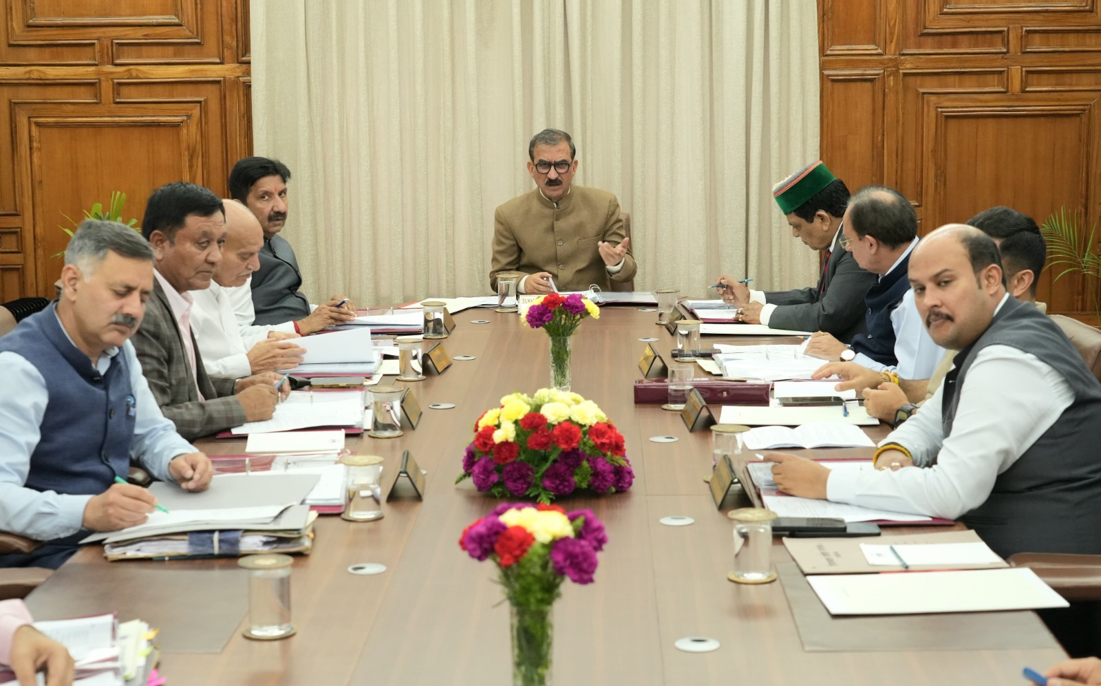 Debt ridden Himachal restarts State Lottery while also approving 92 Lakh Mercedes for the Governor in it’s Cabinet Meeting