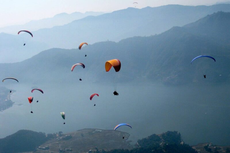 Paragliding at world-famous Bir Billing to resume from September 16
