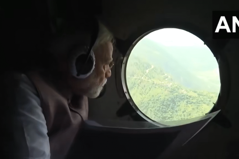PM Modi announces ₹1500 crore relief package for flood-hit Himachal Pradesh