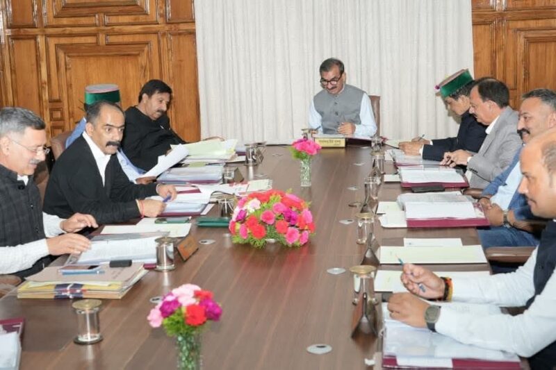 Himachal bans construction near rivers in rural areas, mandates plan approval