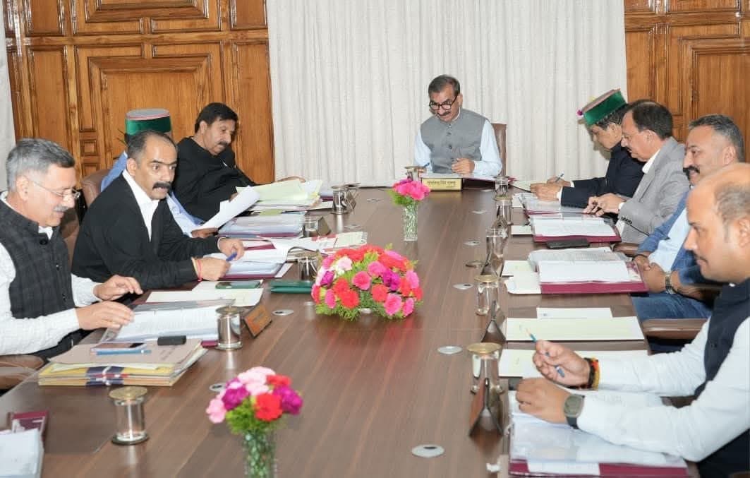 Himachal cabinet withdraws higher grade pay notification, approves 4,300+ job positions