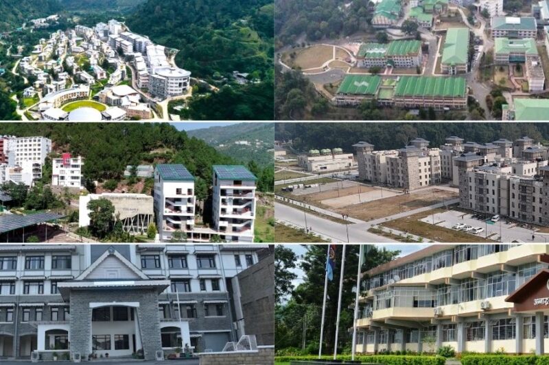 NIRF Rankings 2025: How did Himachal Pradesh institutes perform?