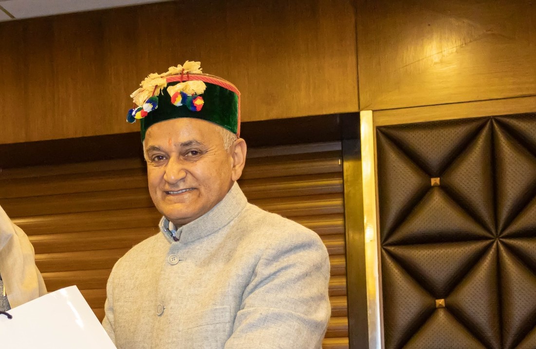 Shimla mayor Surender Chauhan gets full 5 year tenure shimla mayor surinder chauhan