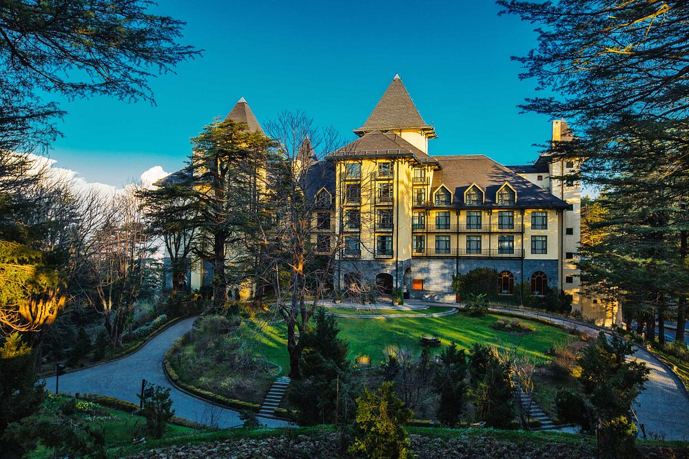 wildflower hall shimla