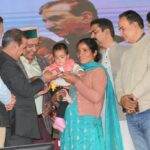 CM distributes relief package to affected individuals