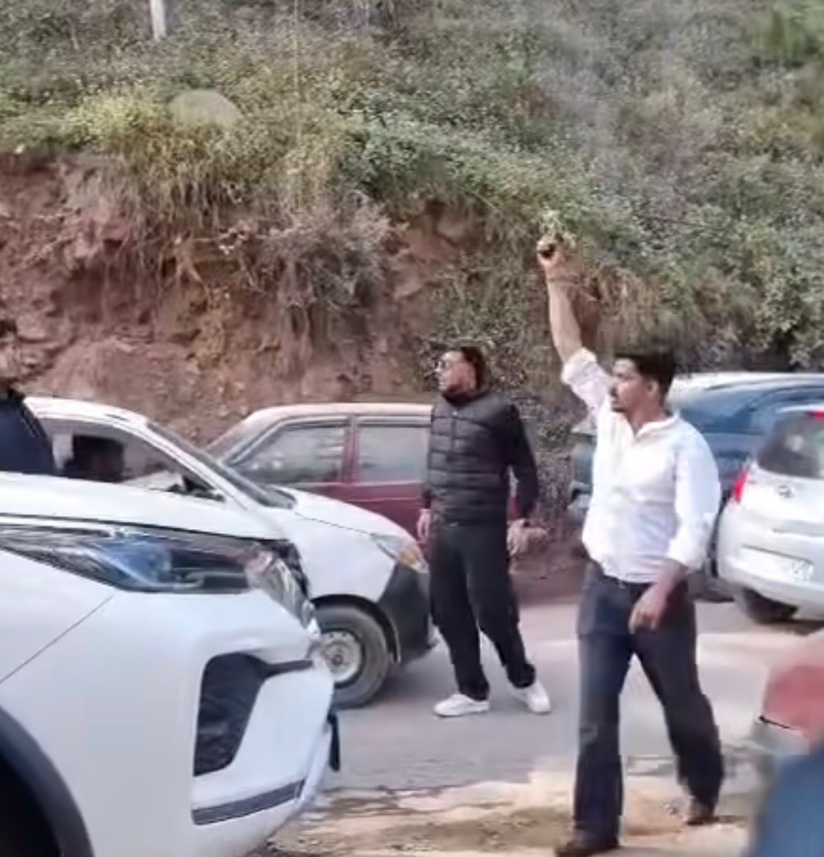 shoolini university student gunfires