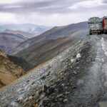 manali leh highway status