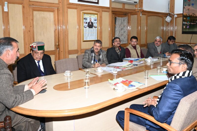 CM orders fresh inquiry into IGMC case, announces mandatory behavior training for doctors