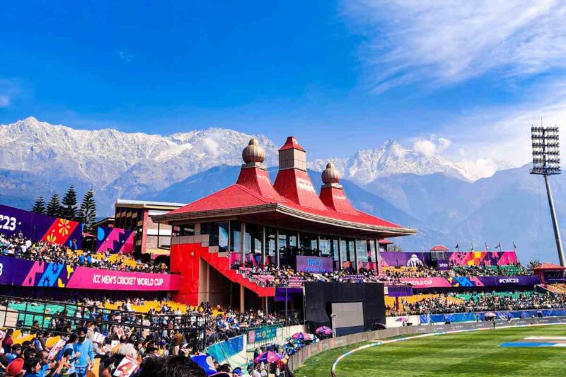 HPCA sets up offline counter for December 14 T20 match, stadium entry barred for tourists from Wednesday