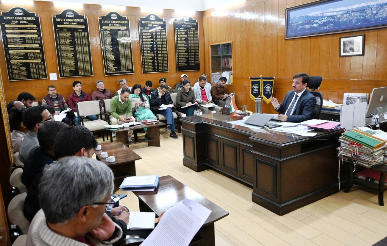 bhattakufar pothole shimla
