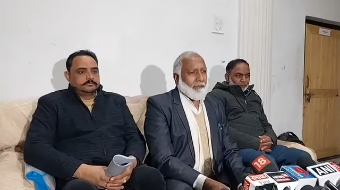 sanjauli masjid case