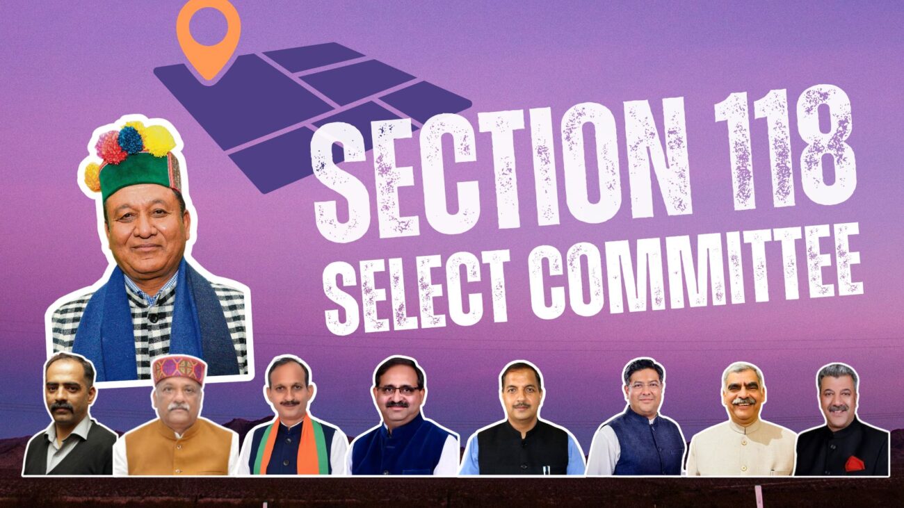 section 118 himachal pradesh