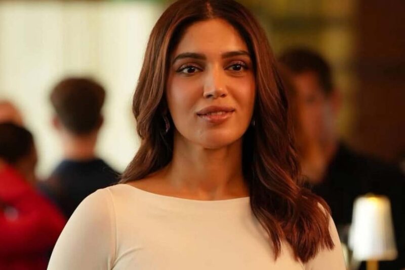 Bollywood actress Bhumi Pednekar sends relief material to 400+ disaster affected families in Mandi and Kullu