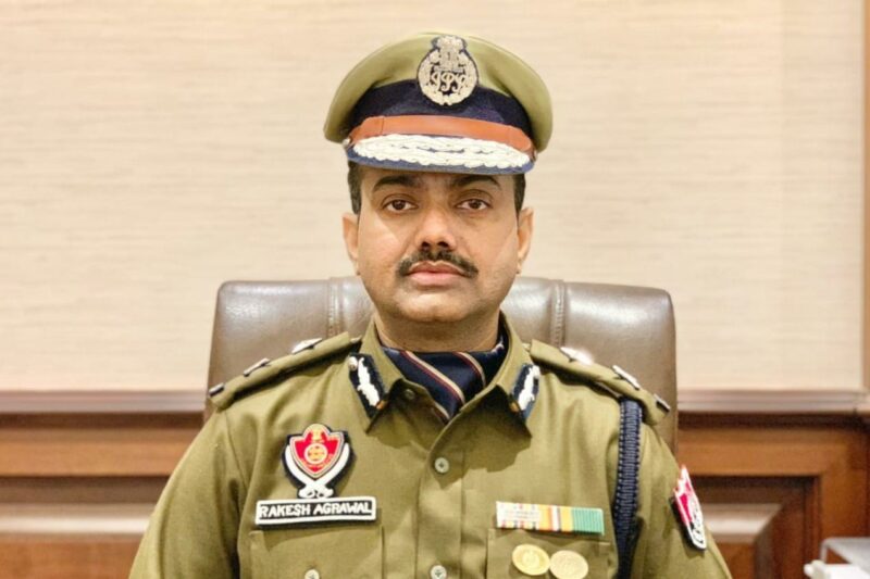 Himachal cadre IPS officer Rakesh Aggarwal appointed as Director General of NIA